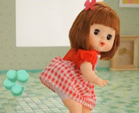 Farting doll funny Korean commercial - Farting