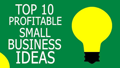 10 Profitable Business Idea