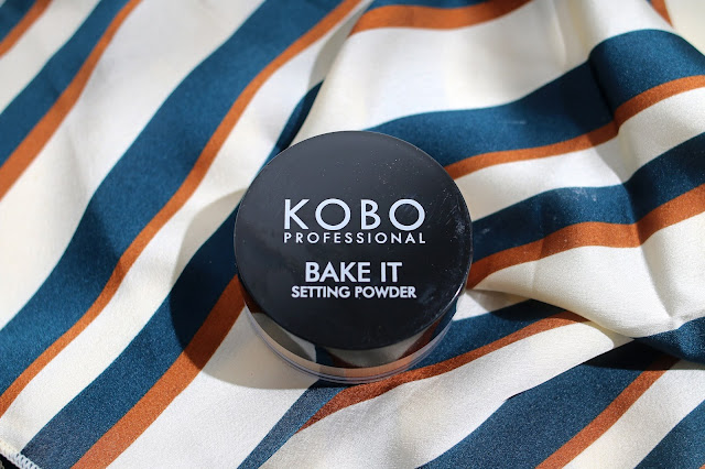 Kobo Bake It Setting Powder