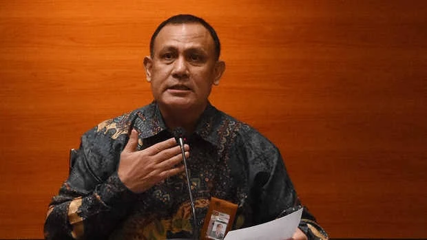 Tahan Bupati Banjarnegara, Ketua KPK: Pesta Selesai, Kami Bersihkan Piring dan Cuci Gelas