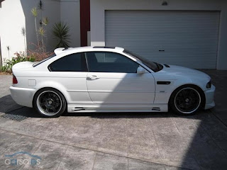 BMW M3 E46