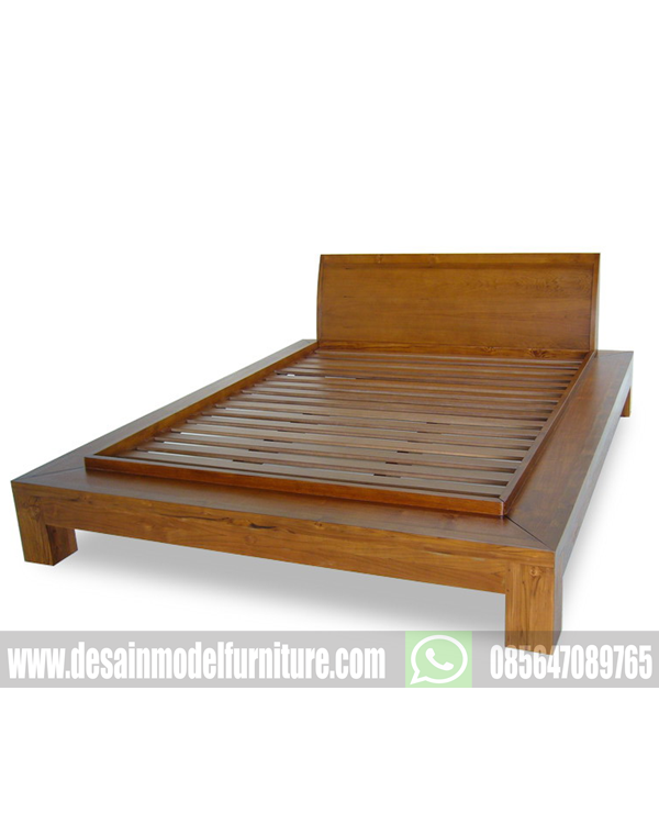  Dipan  kayu  Desain  model furniture