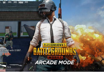 7 Tips Memainkan Mode Arcade di PUBG Mobile