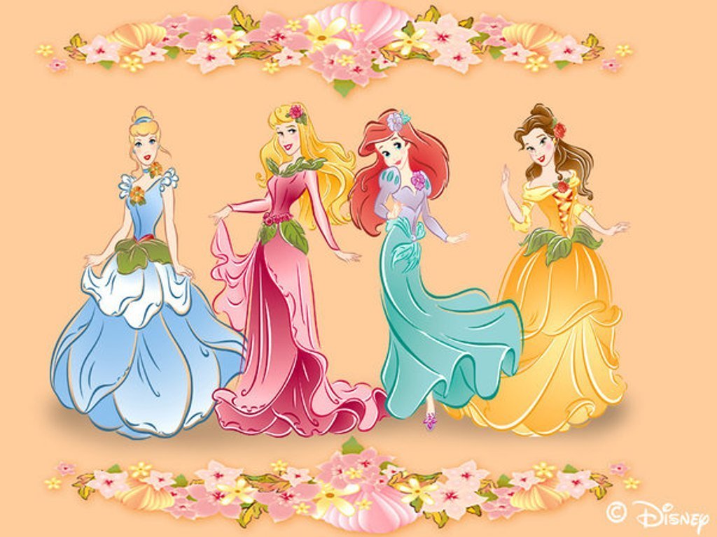 disney princess party