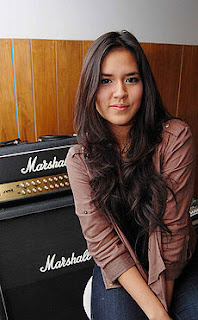 Raisa Andriana