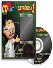 CD Rom Kit Eletronica
