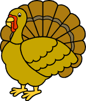 Happy Thanksgiving Clip Art=