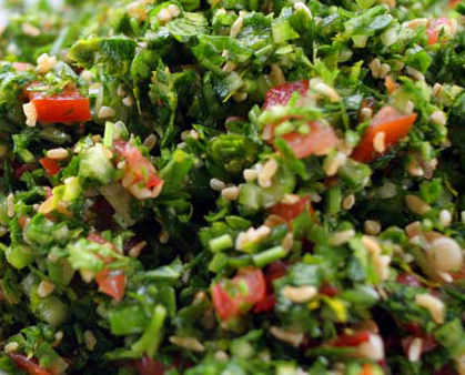 Best tabouleh recipes