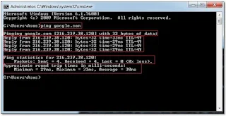 Cara Praktis Ping Google di PC & Smartphone Tanpa Software Tambahan