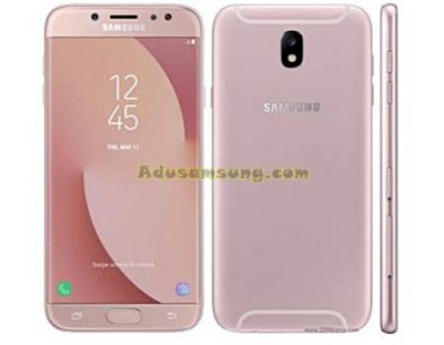 Samsung Galaxy J7 Pro Warna Pink