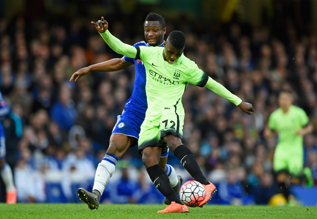 Mikel & Iheanacho Out Of The List