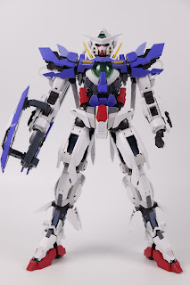 Review PG 1/60 Gundam Exia, Daban Model NO.00