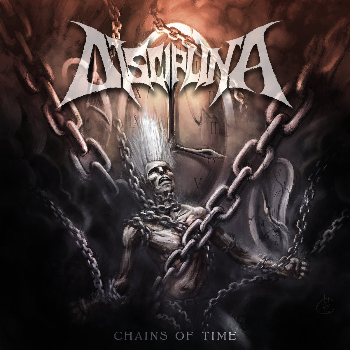 Disciplina - Chains Of Time