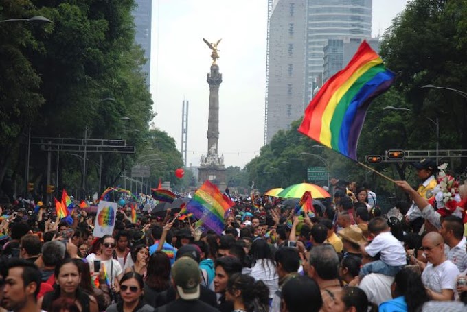 El próximo 23 de junio las calles de la CDMX se vestirán de colores con la marcha anual LGTTTBI.