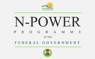 Federal Government 'N-Power' programme