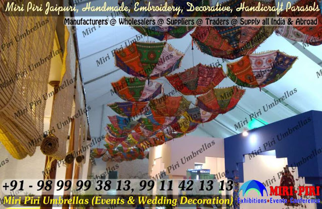 Wedding Umbrella Decoration, Rajasthani Wedding Umbrella Decoration, Jaipuri Wedding Umbrella Decoration, Gujarati Wedding Umbrella Decoration,