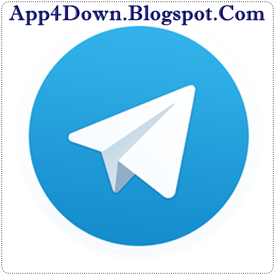 Telegram 1.9.3 For Android - APP4DOWN- Download App Home