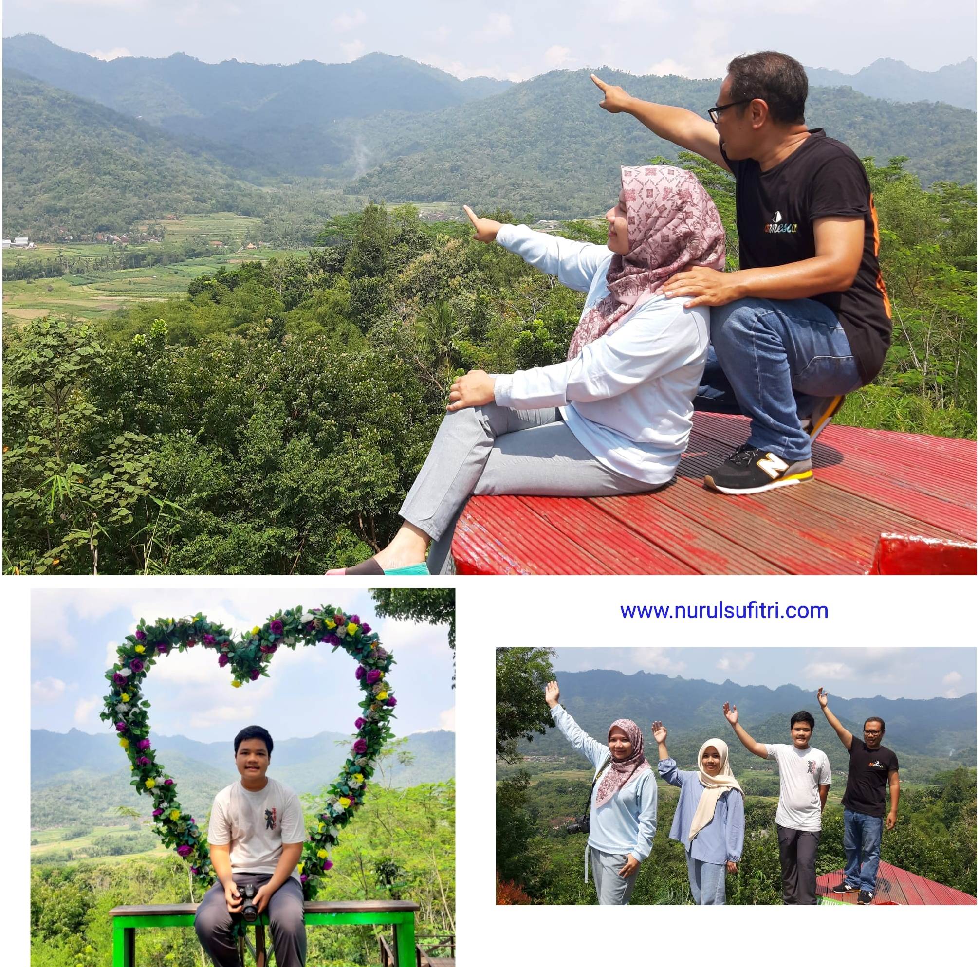 Harga Paket Wisata VW Safari Borobudur Nurul Sufitri Travel Blogger