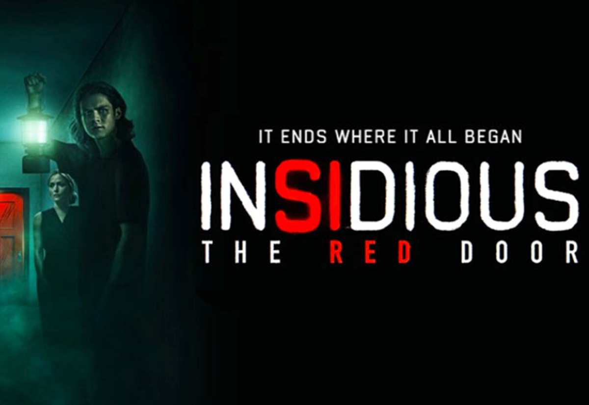 Sinopsis Insidious the Red Door, Film Baru yang Tayang di Bioskop Platinum Cineplex Kebumen