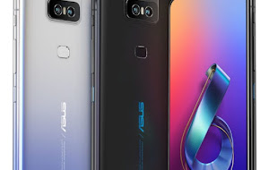 ASUS Zenfone 6: με SD855, 48MP flip-camera, μπαταρία 5000mAh 