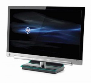 HP x2301 Sexiest 23-inch Micro Thin LED monitor