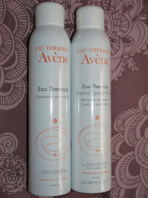 Agua Termal de Avene