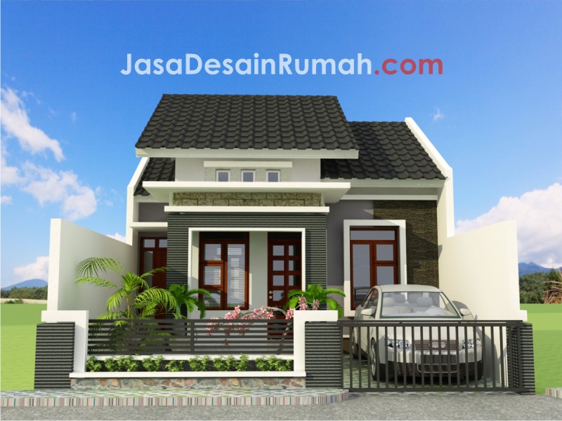 Foto Pramuka Pasbar: Desain Rumah (from : ramli)