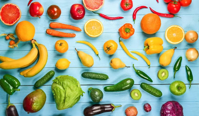 Fruits in Moroccan cuisine 