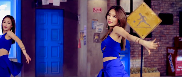 Suzy from Miss A in Only You