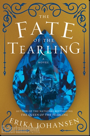 The Fate of the Tearling  (The Queen of the Tearling #3)