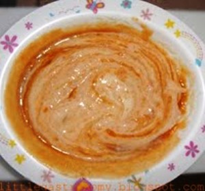 Cara Membuat Bubur Bayi Bergizi