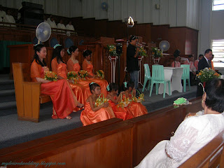 Bridesmaid Picture