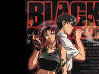 Black Lagoon Tv Program