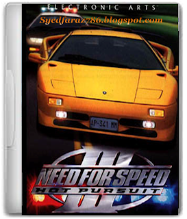 Need For Speed 3 Hot Pursuit Free Download Full Version For Pc