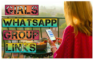 whatsapp joining group links, girls whatsapp group link