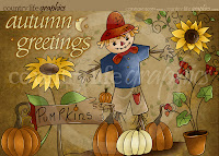 Autumn Greetings