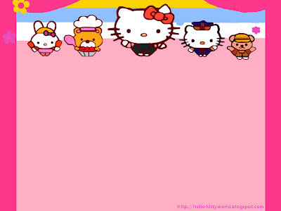 Free Hello Kitty-Pink Wallpeper, Hello Kittypink Wallpeper, Kitty-Pink