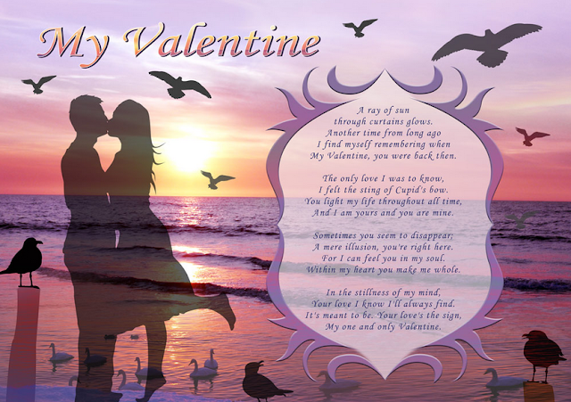 Valentines Day Romantic Wallpaper