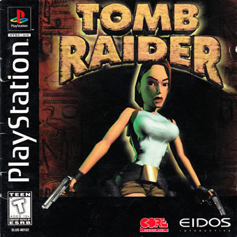 Tomb Raider ps1 analise https://32bitplayer.blogspot.com/