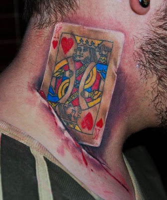 A Collection Bad Tattoos For Bad People