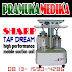 TAF-DREAM KS-1002 SUCTION PUMP SHARP | PRAMUKA  MEDIKA