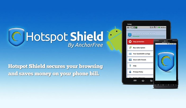 Hotspot Shield Elite v3.37 Incl Fix-A.I