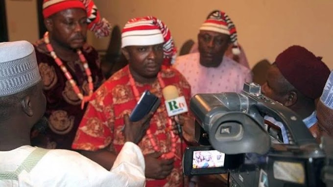 Southeast leaders, FG criticized for alleged exclusion of agitators in security meeting