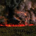 CANADA: Devastadores incendios alertan 111 millones personas EU