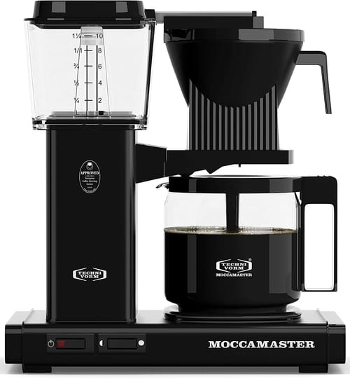 Technivorm Moccamaster Handmade Coffee Brewer