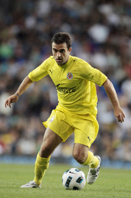 Giuseppe Rossi Football Picture