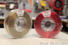 best filament for 3d printed parts