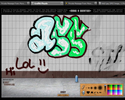 Graffiti Playdo,Graffiti Creator