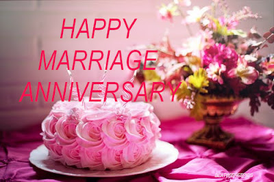 Happy Marriage Anniversary 