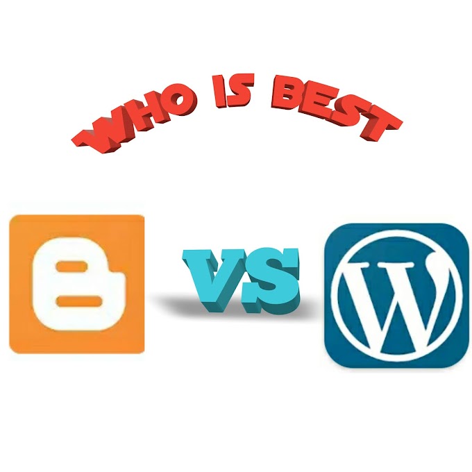 Blog Vs WordPress! Which of the best?